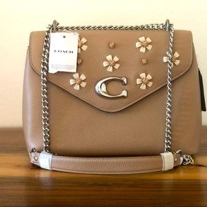 NWT Tammie Coach Bag